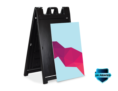 A-Frame Sign w/ Inserts