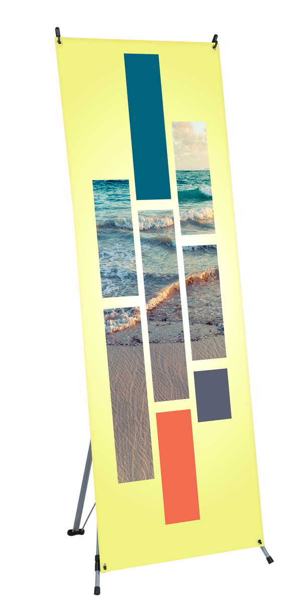 X-Stand Banner Stand