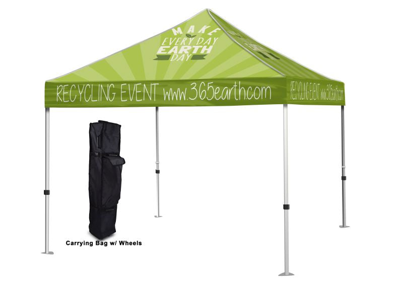Custom Event Tent (Full Color)