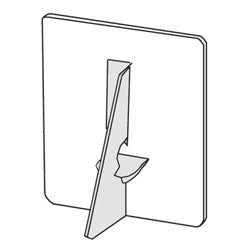 Easel Back - Cardboard