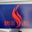 Mystic Grill Sign from The Vampire Diaries