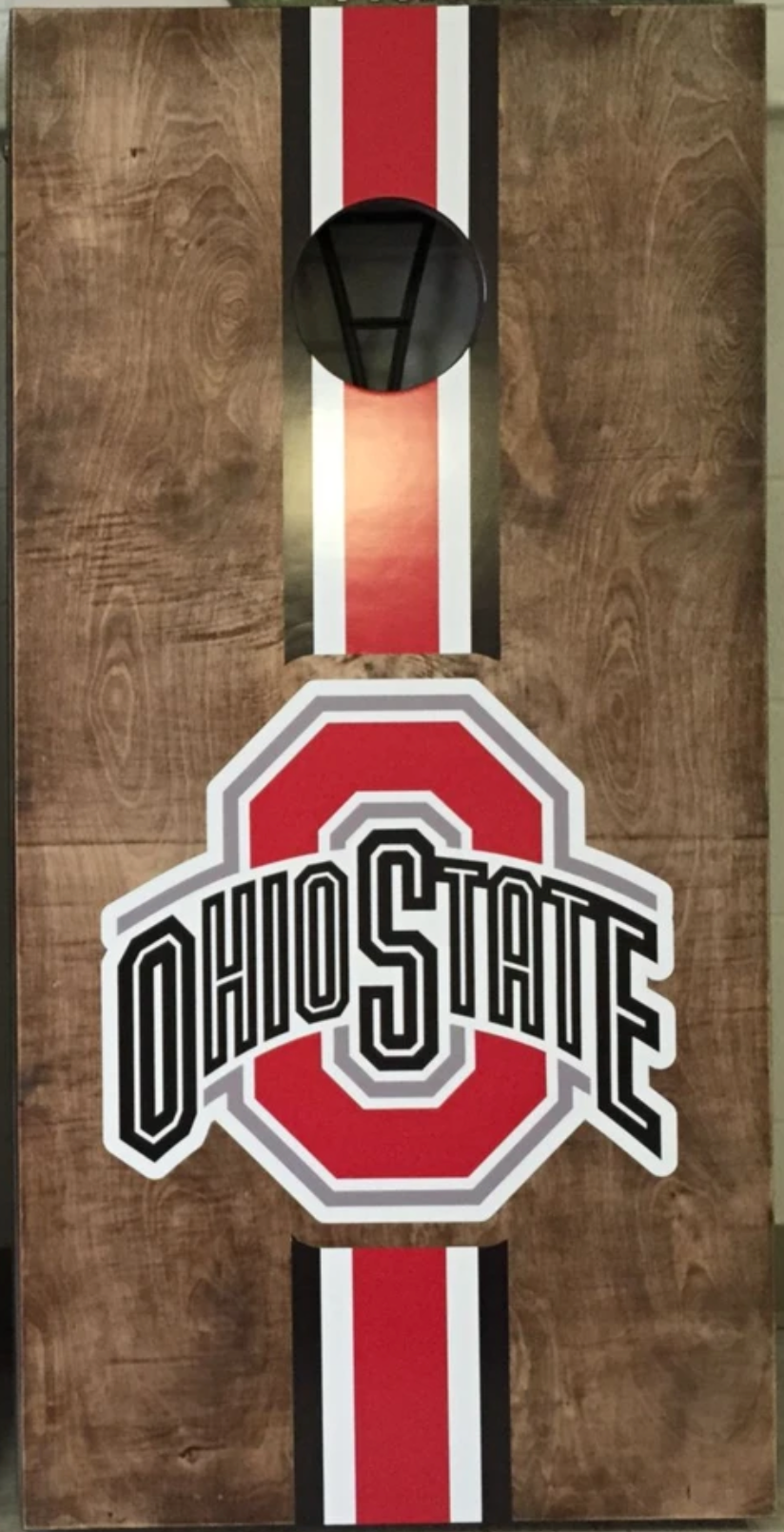 Corn Hole Decal Set
