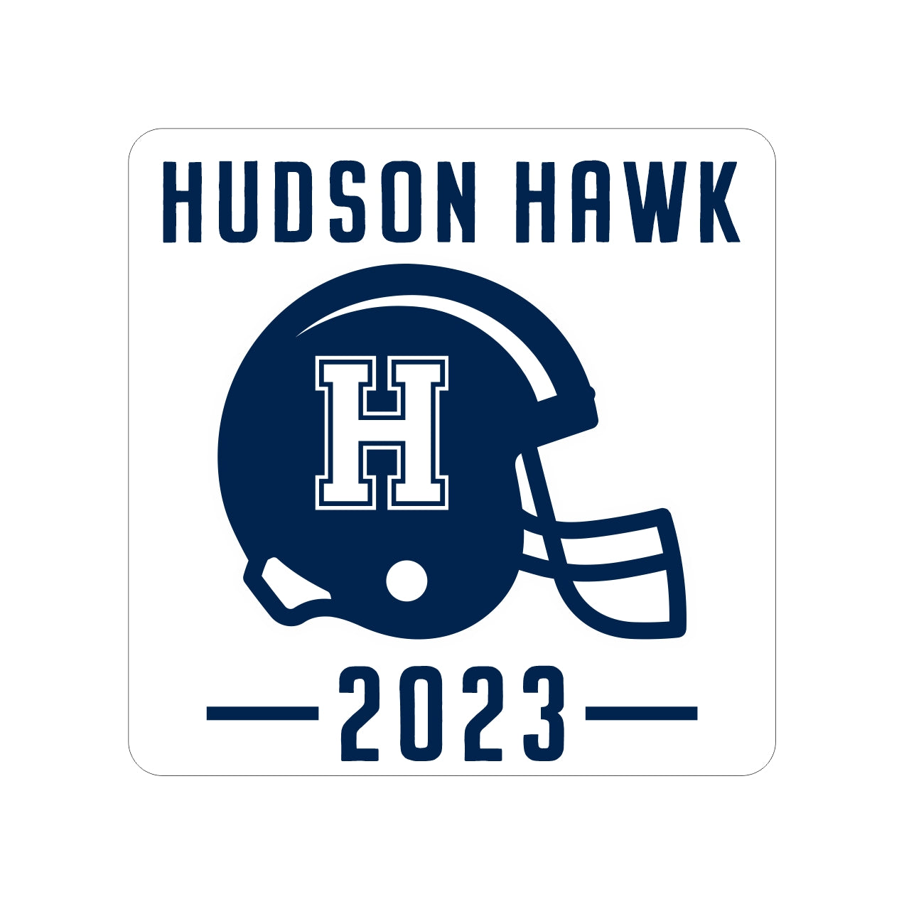 Hawks 2023 Magnet