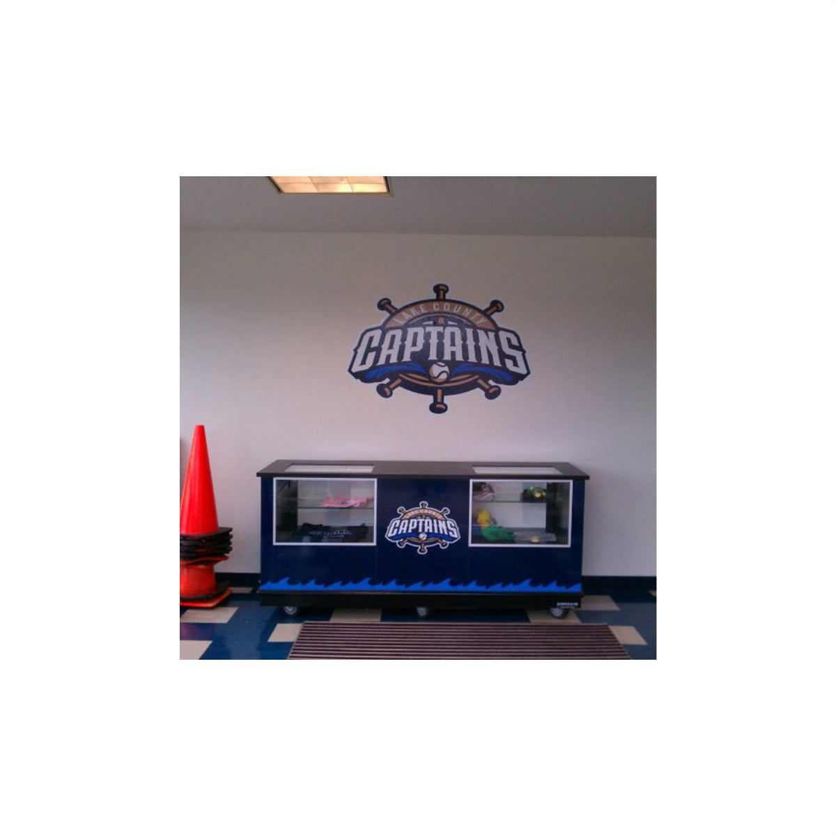 Wall Graphic - Ready to Apply