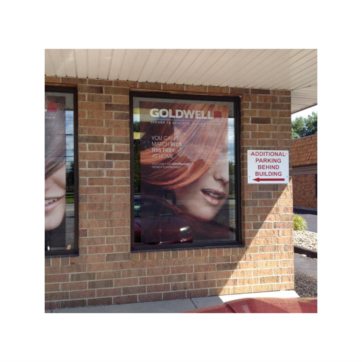 Window Graphic - Ready to Apply