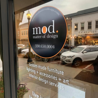Wall & Window Decals