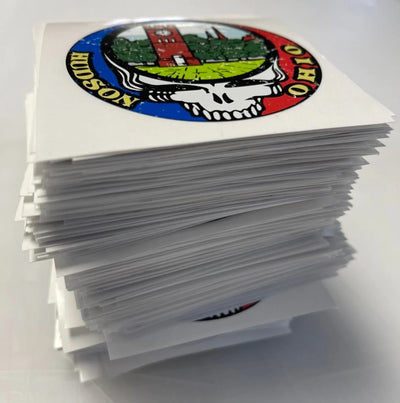 Custom Stickers