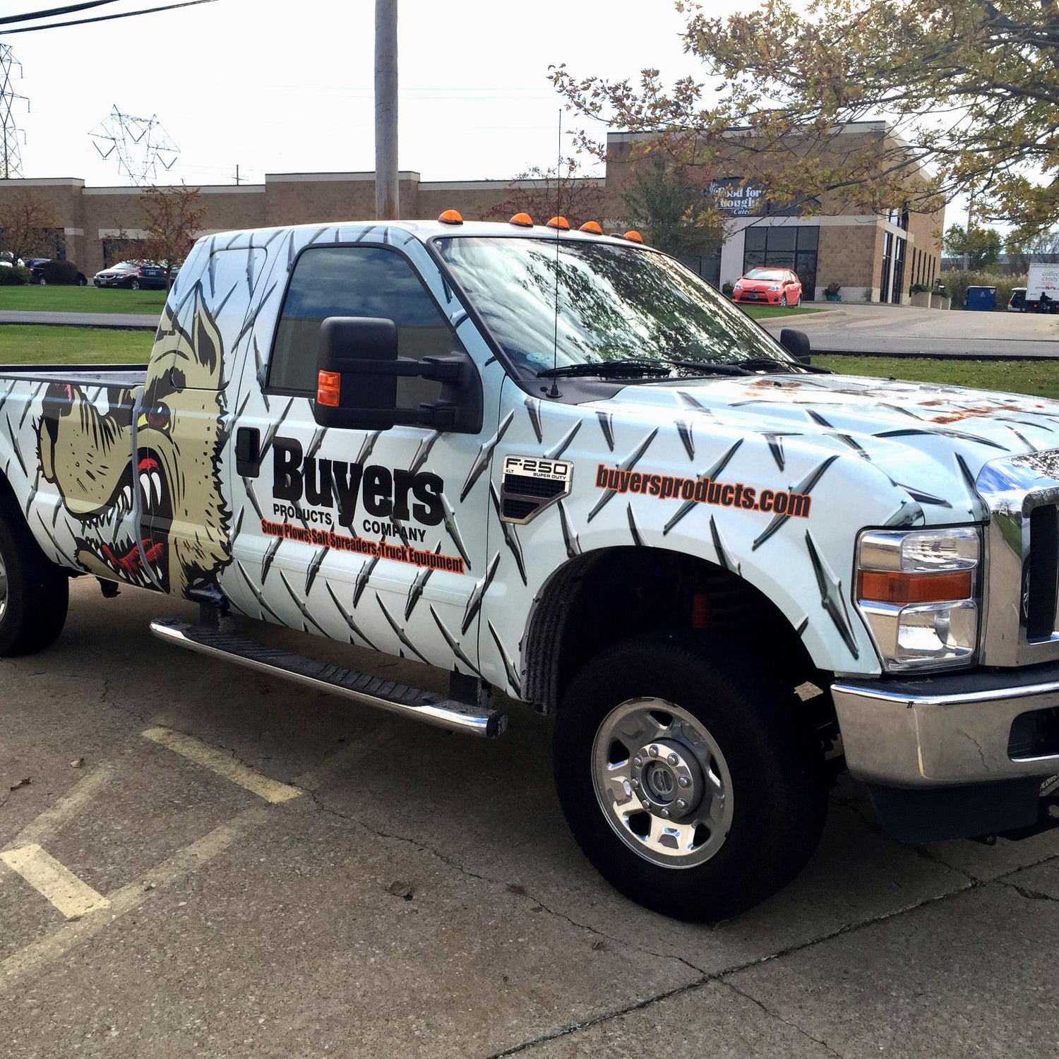 Vehicle Graphics
