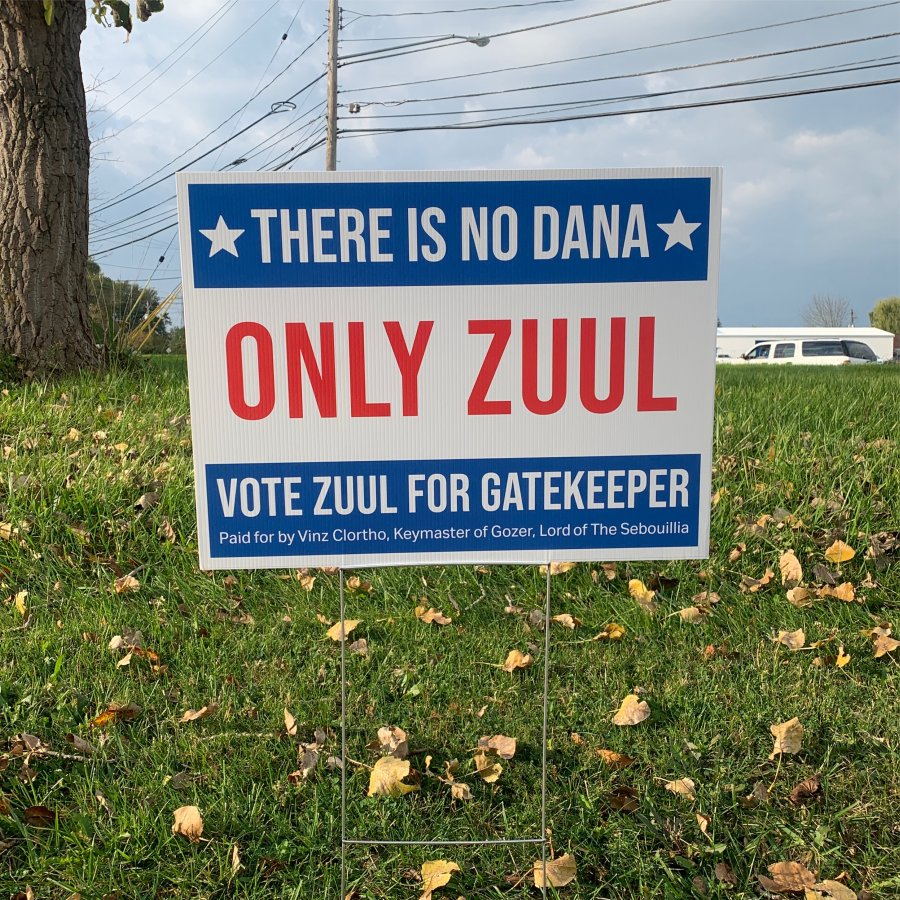 Yards Signs