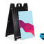 A-Frame Sign w/ Inserts