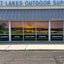 Perforated Window Graphics