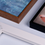 Framed Canvas