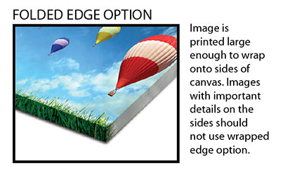 Canvas Wrap