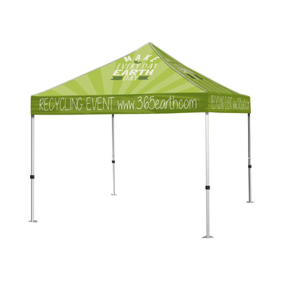 Custom Event Tent (Full Color)