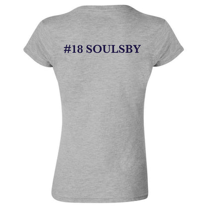 FRIDAY NIGHT LIGHTS Women's HAWK MOM T-shirt