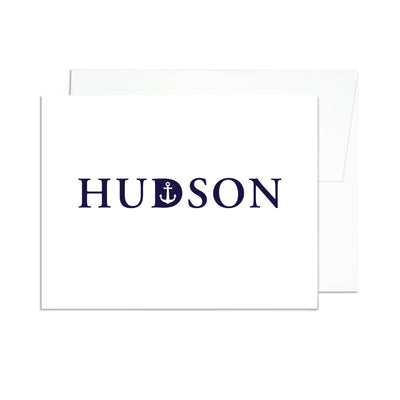 Hudson Spirit Note Cards
