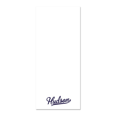 Hudson Spirit Note Pads