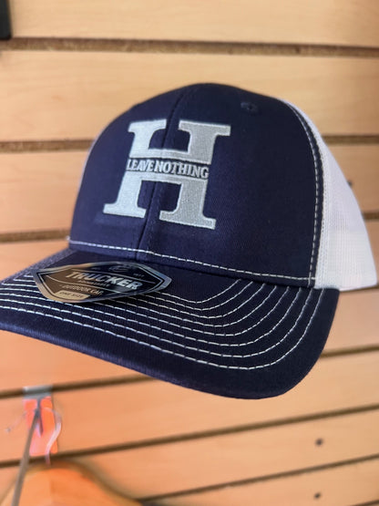 Hudson Leave Nothing Trucker Hat