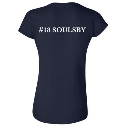 FRIDAY NIGHT LIGHTS Women's HAWK MOM T-shirt