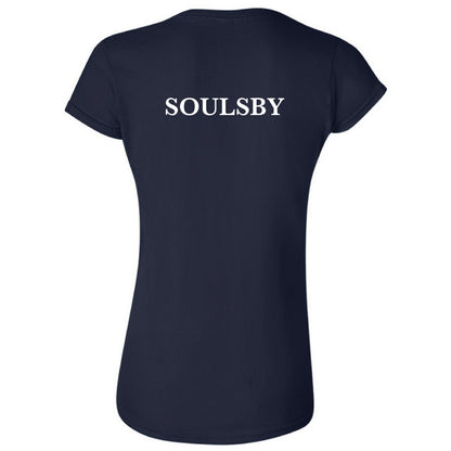 FRIDAY NIGHT LIGHTS Women's HAWK MOM T-shirt