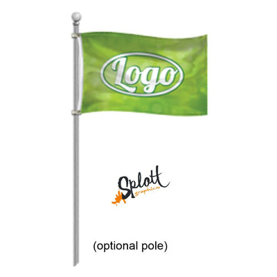 3'x 5' Pole Flag
