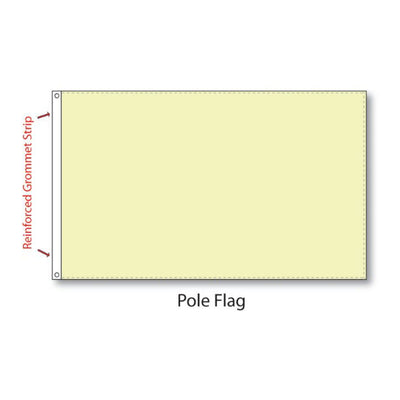 3'x 5' Pole Flag
