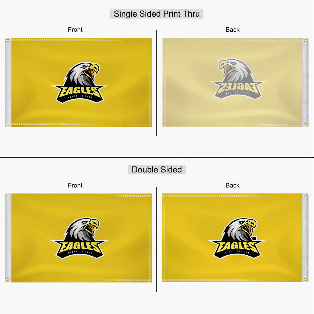 Hudson City Flag