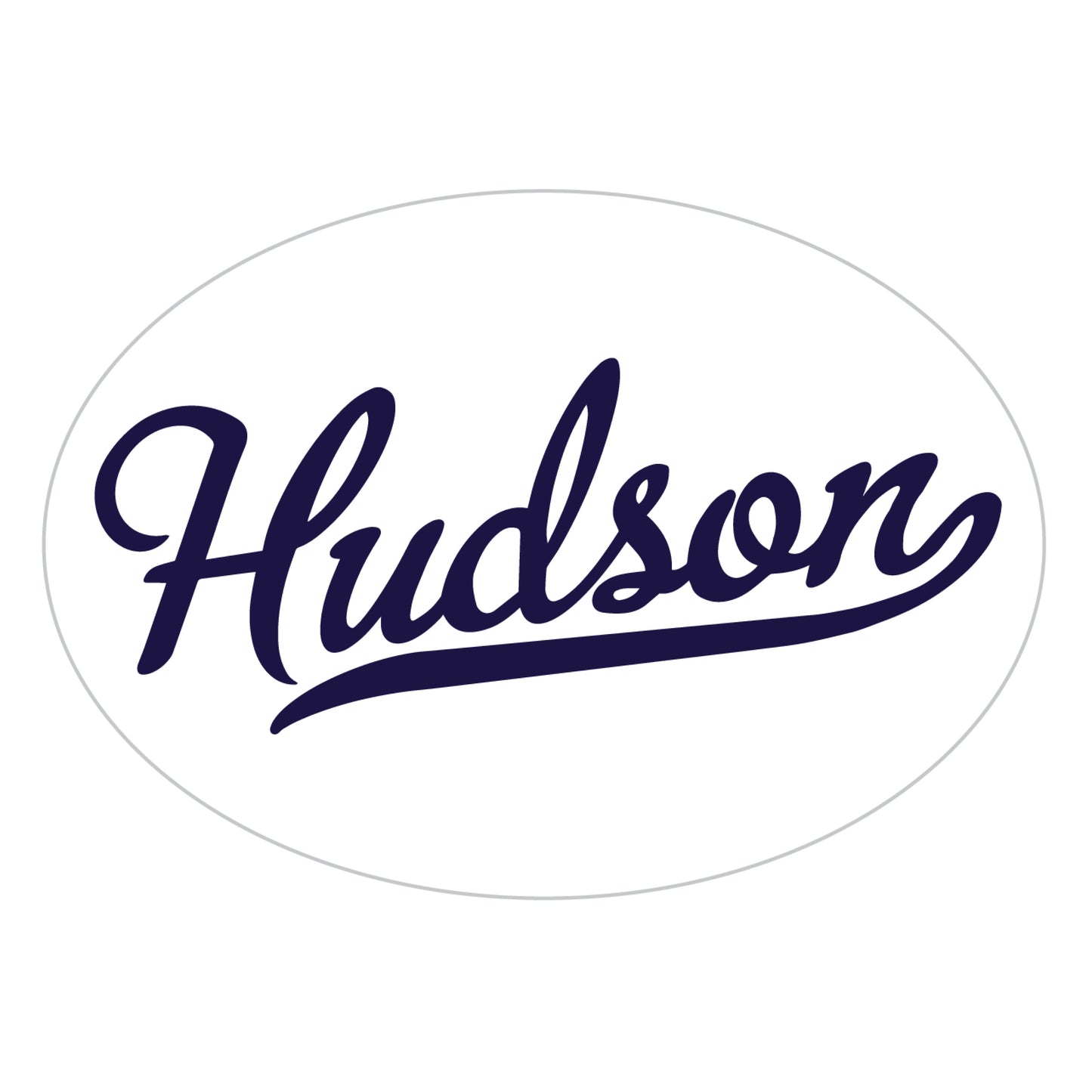 Hudson Spirit Decals