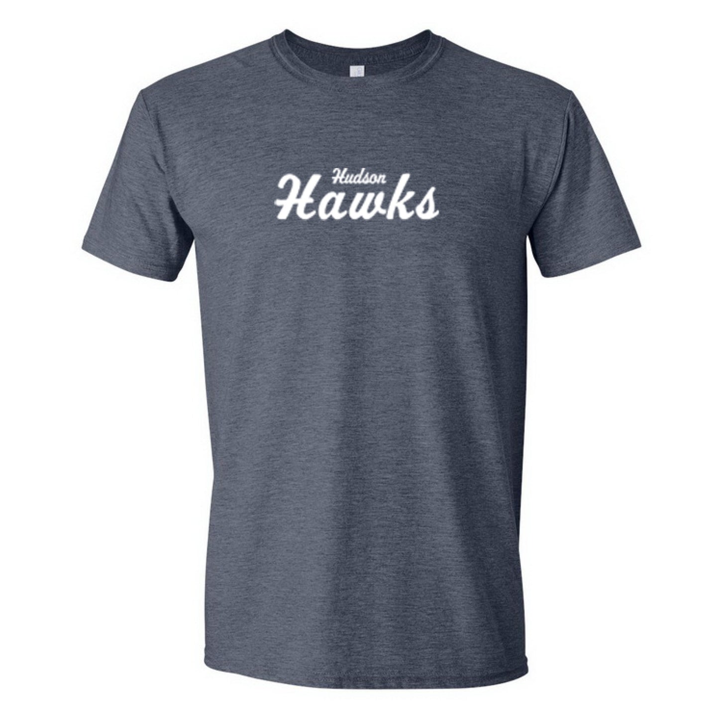 FRIDAY NIGHT LIGHTS Men's Hudson Hawks T-shirt