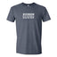 FRIDAY NIGHT LIGHTS Men's Hudson Hawks T-shirt