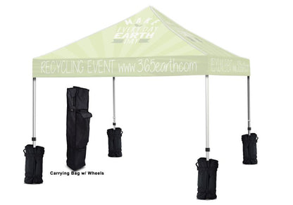 Custom Event Tent (Full Color)