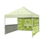 Custom Event Tent w/Walls (Full Color)