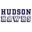 FRIDAY NIGHT LIGHTS Men's Hudson Hawks T-shirt