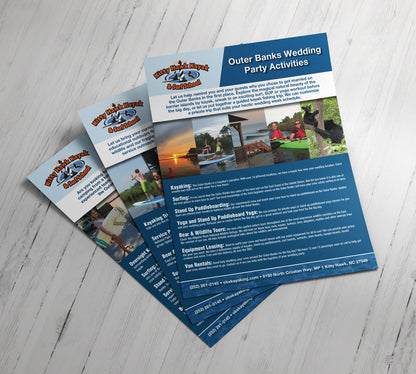 Flyers (100LB Cover Gloss)