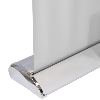 Deluxe Retractable Banner Stand