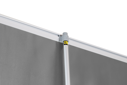 Deluxe Retractable Banner Stand