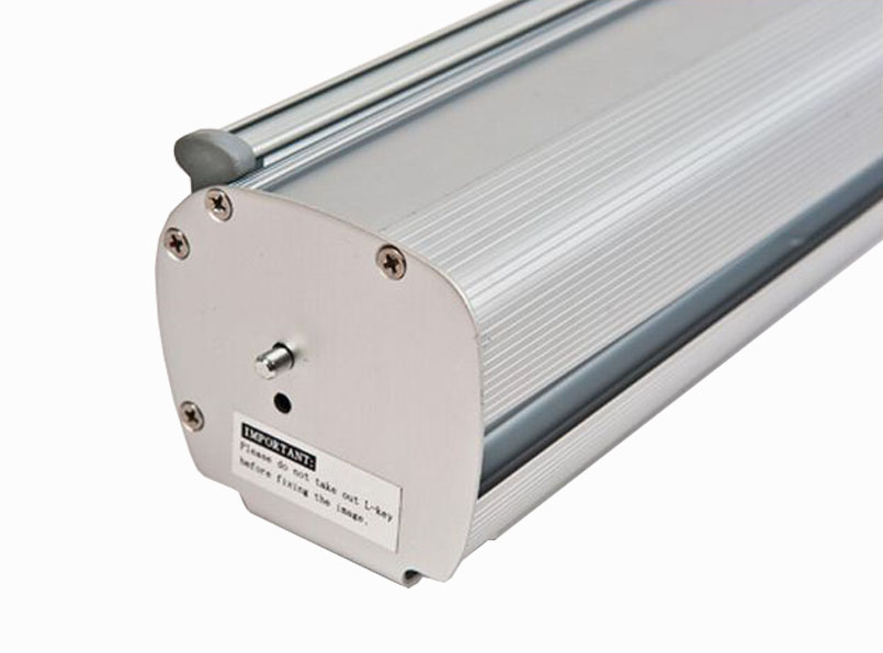 Standard Retractable Banner Stand