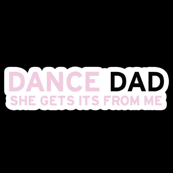 Dancer Stickers
