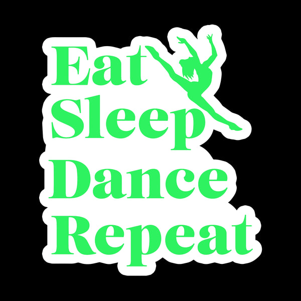 Dancer Stickers