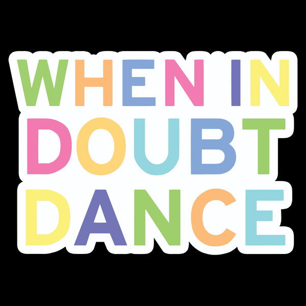 Dancer Stickers