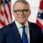 Mike DeWine Cut Out - DeWine in the Window