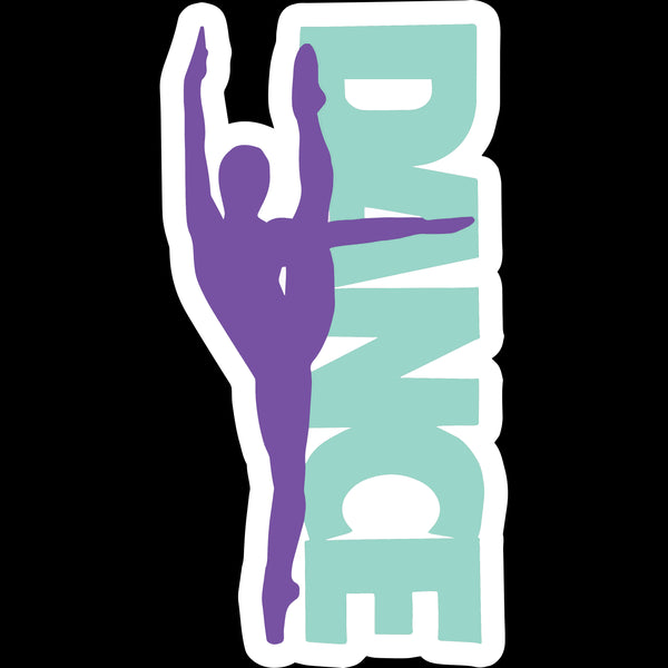 Dancer Stickers
