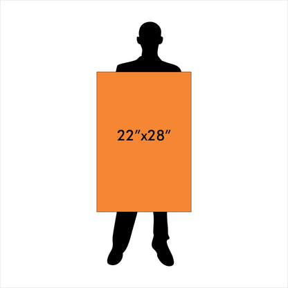 Custom Foam Board Signs