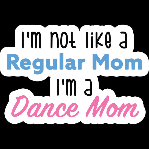Dancer Stickers