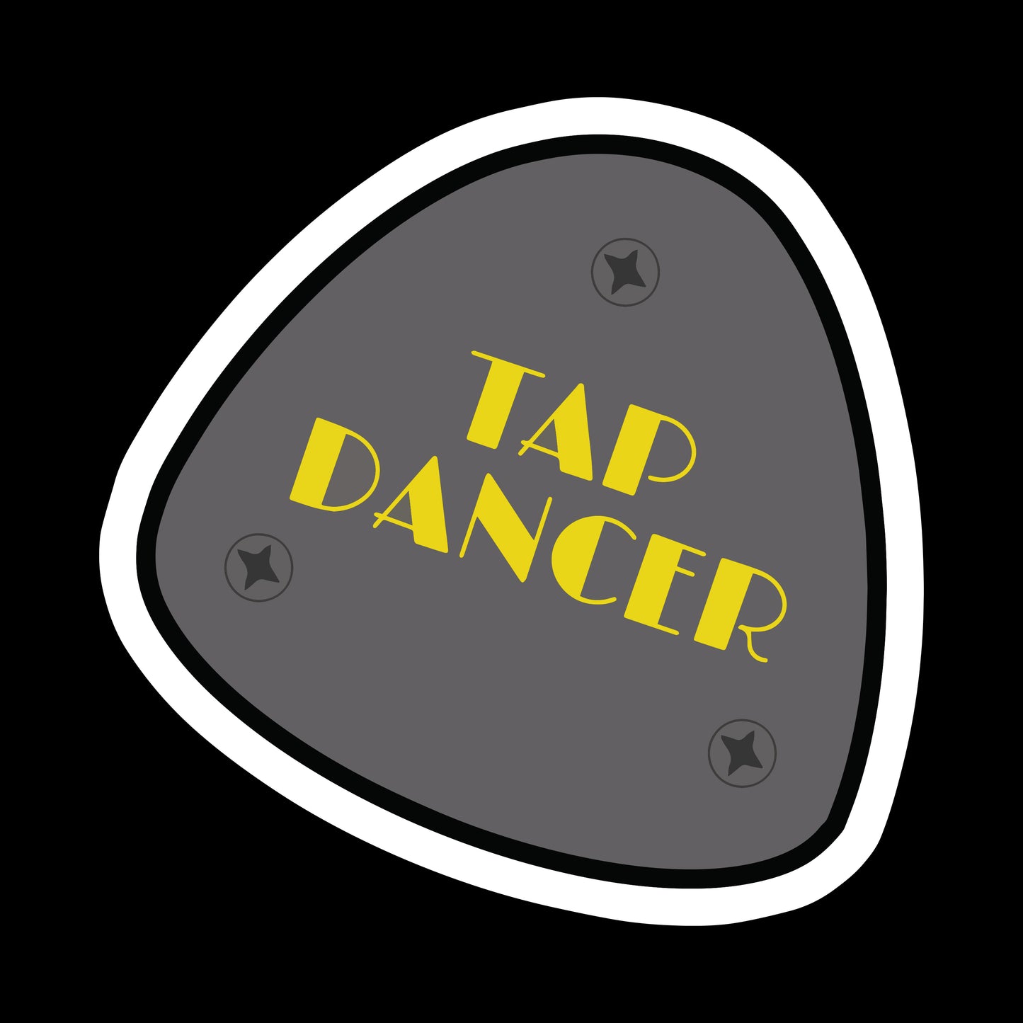 Dancer Stickers