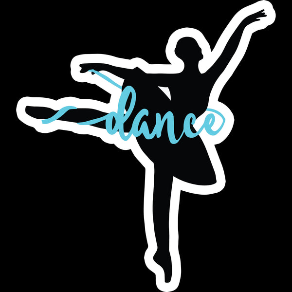 Dancer Stickers