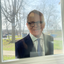 Mike DeWine Cut Out - DeWine in the Window