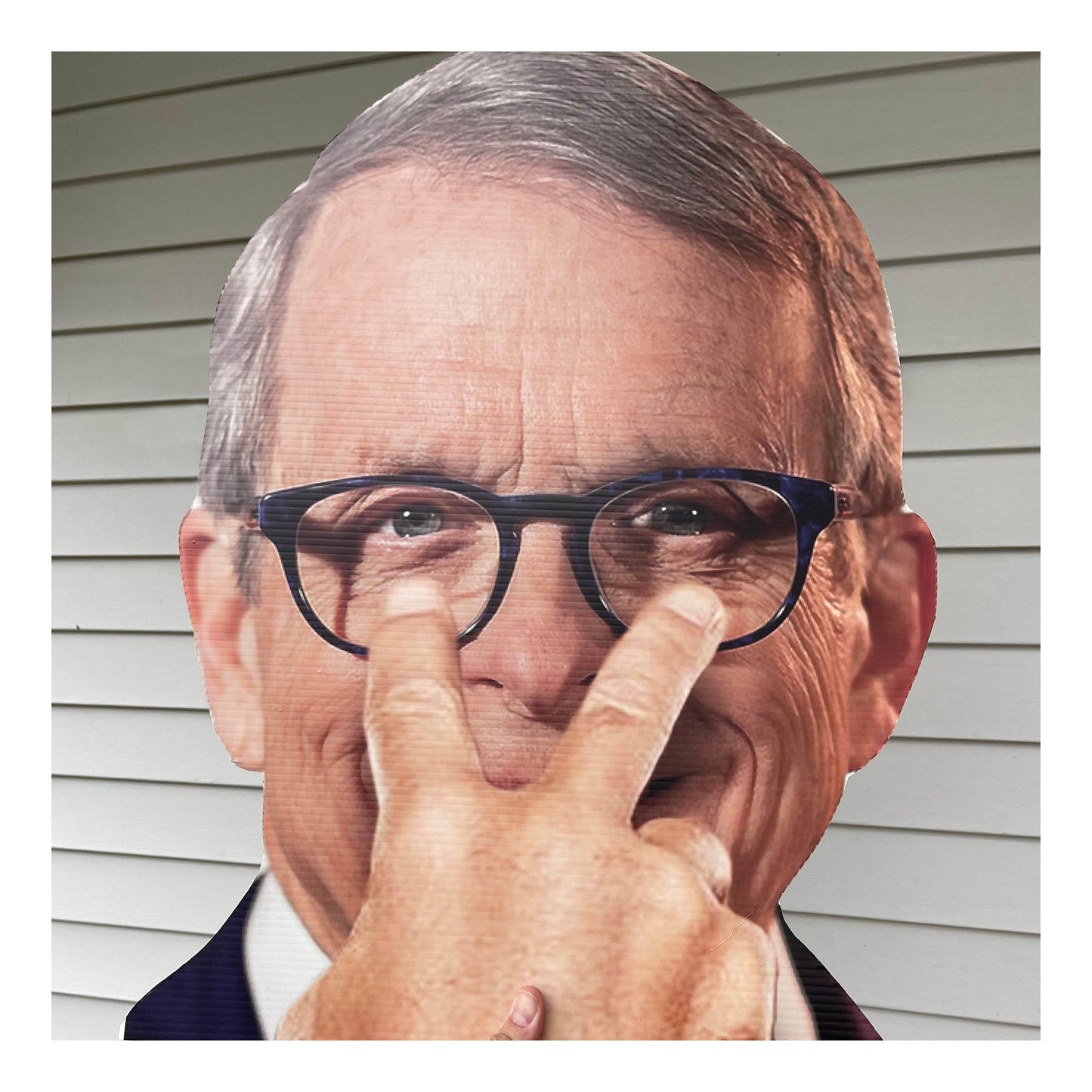 Big Head Face Cutouts