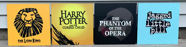 Broadway Signs