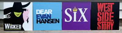 Broadway Signs